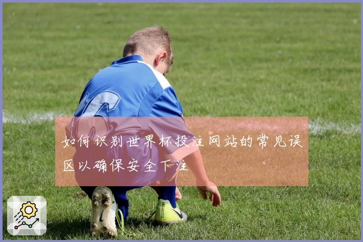 如何识别世界杯投注网站的常见误区以确保安全下注